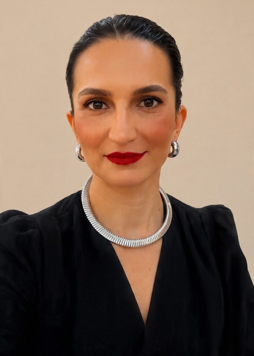 Kelly Wolff, autora do guia Menopausa: informação que transforma